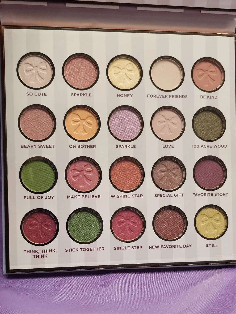 Disney Eyeshadow Palette